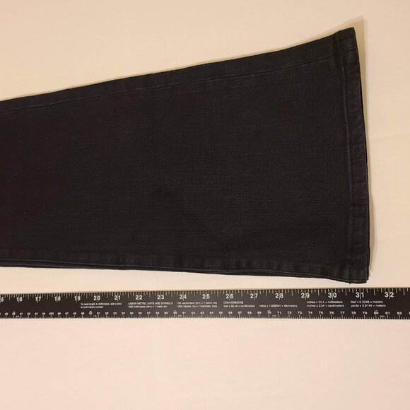 VINTAGE Akademiks Low Rise Sexy & Easy Boot Cut Jeans - 34 - Picture 8 of 9